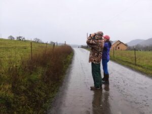 Read more about the article How to Have Fun and Find Birds on Western Oregon Christmas Bird Counts